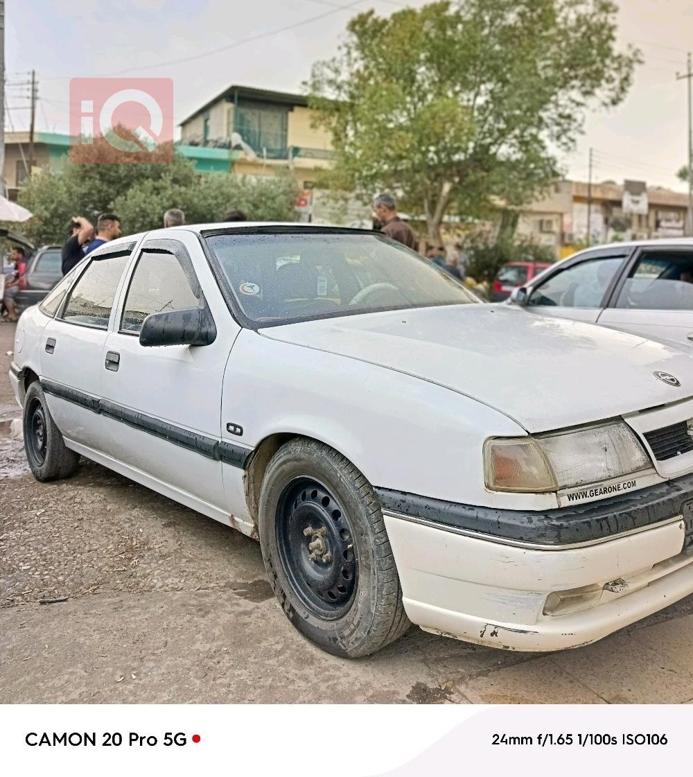 اوبل فيكترا